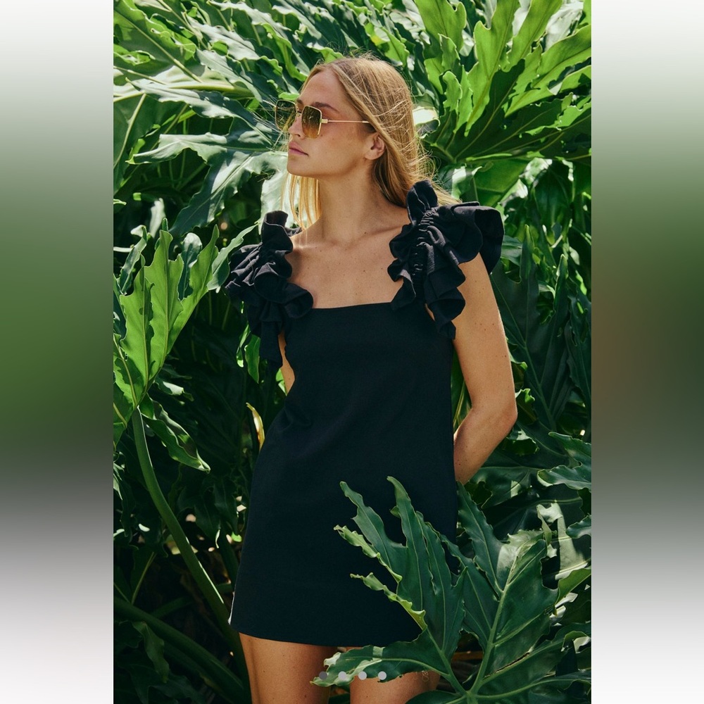 Free People Josie Mini dress size XS